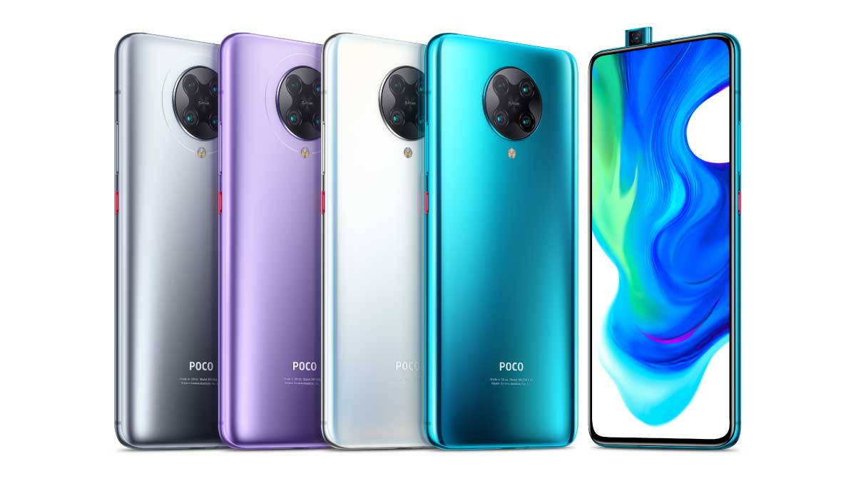 POCO F2 Pro: The Ultimate Flagship Killer Arrives in Singapore with Singtel