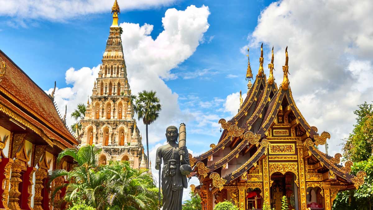 Thales high tech to offer Thai Citizens one of the world’s most secure e-passports