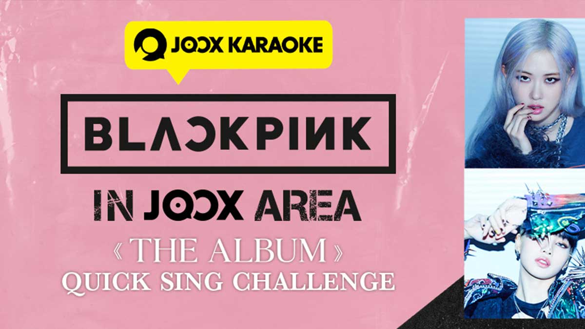 JOOX builds Asia’s largest K-Pop Karaoke catalogue with content from YG