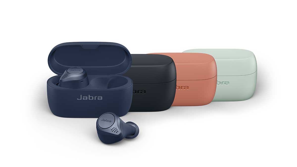 Jabra unveils free, over-the-air active noise cancellation upgrade for its Elite 75t true wireless earbuds range