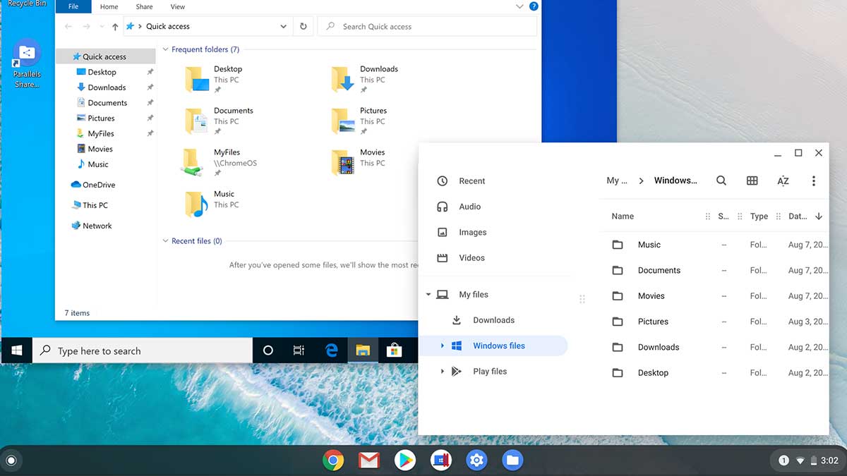 Parallels Desktop for Chromebook Enterprise is now available