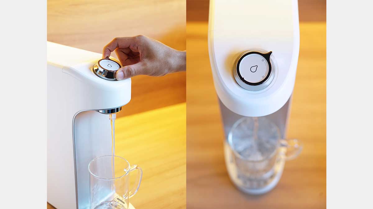 RUHENS Launches an Eco-Friendly Water Purifier – RUHENS MonoEco