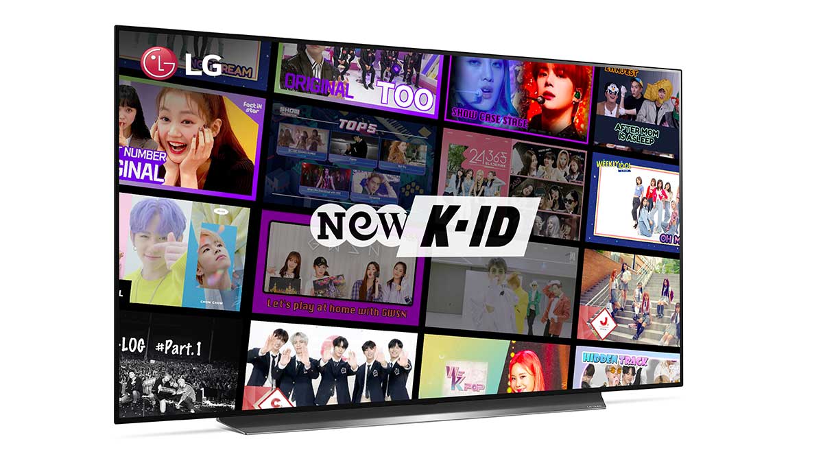 Expanded LG Channels Offers Premium K-Content