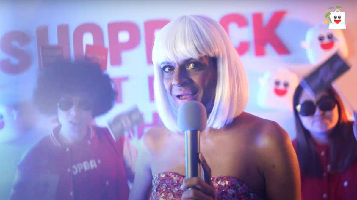 ShopBack taps comic veteran Kumar as newest brand ambassador in Singapore