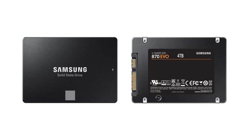 Samsung Expands World’s Best Selling Consumer SATA SSD Series with 870 EVO