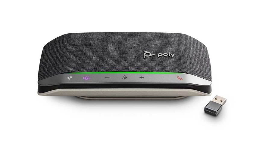 Poly Introduces Speakerphones That Bring Professional-Quality Audio to Your Home (and Your Office)