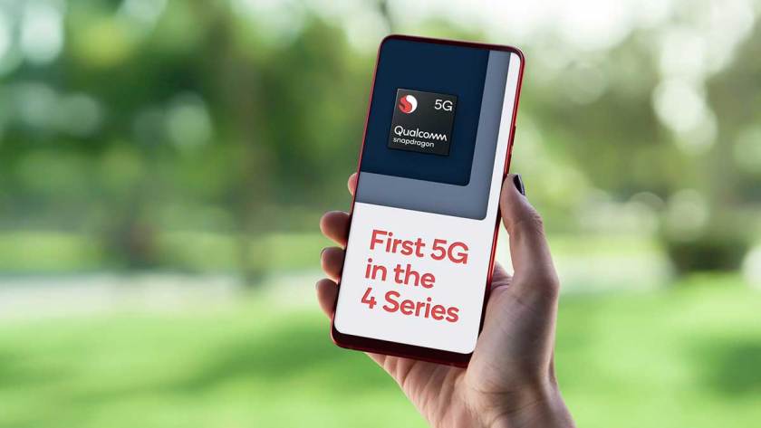 Qualcomm expands 5G capabilities to mobile devices through the new Snapdragon 480 5G Mobile Platform