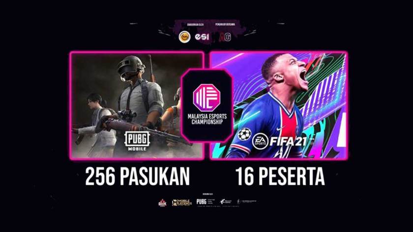 High Numbers of Participants in Malaysian Esports Championship 2020