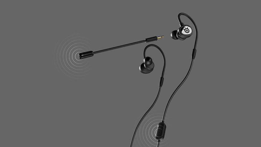 SteelSeries Launches New Tusq In-Ear Mobile Gaming Headset With Dual Microphone And Dynamic Sound Drivers
