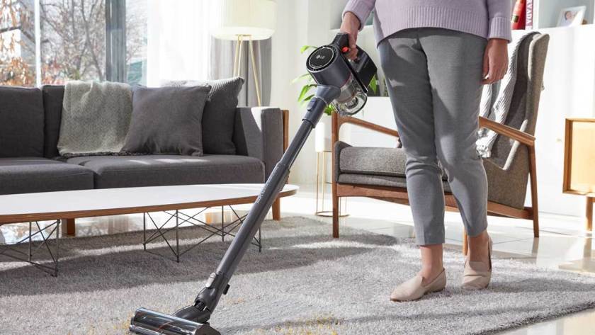 LG to launch new CordZero™ A9 Kompressor™ handstick vacuum cleaners