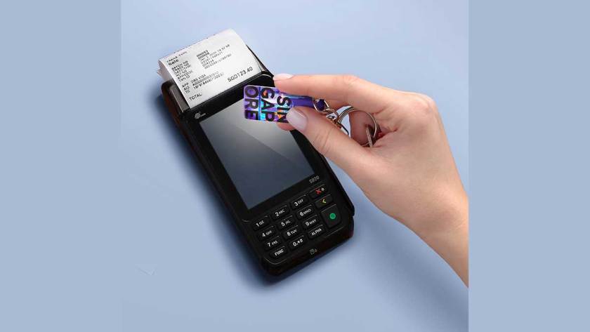 ISBC opens global HQ in Singapore, launches Mastercard-certified payment wearables