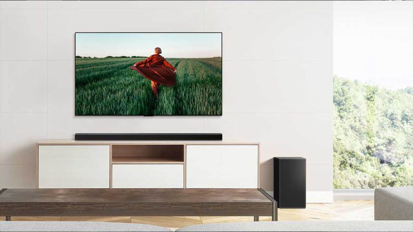 LG’s 2021 Soundbars offer premium audio and AI features with sustainable designs