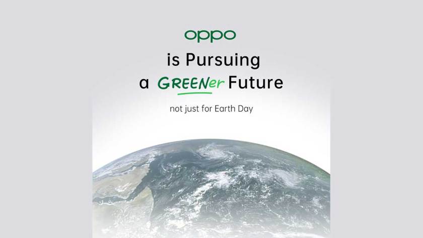 OPPO is doing their part as a global citizen to create a sustainable ecosystem