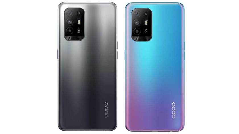 OPPO releases its newest Reno5 Z, urging users to continue to #PictureLifeTogether