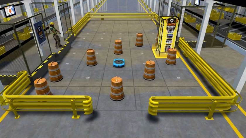 Amazon and Science Centre Singapore launch Amazon Cyber Robotics Challenge to empower STEM exploration amongst the youth in Singapore