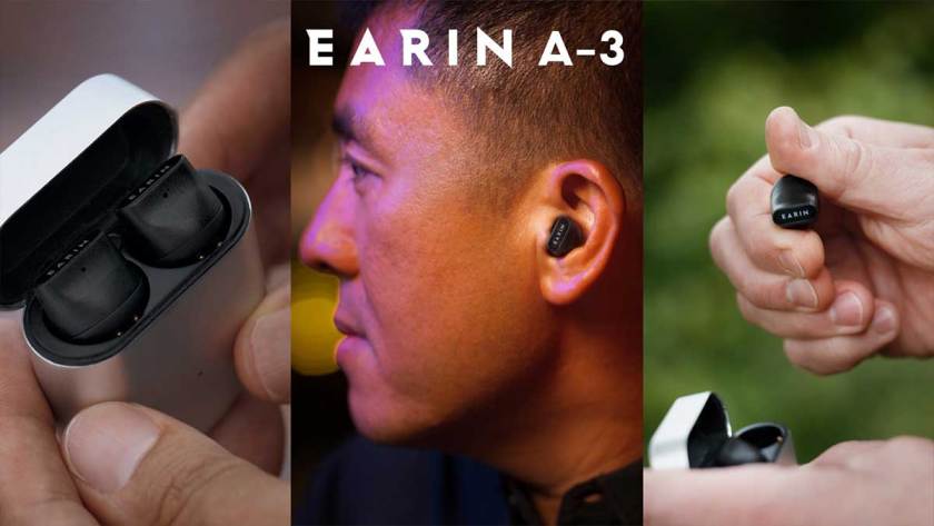 EARIN - True Wireless Pioneers returns with the A-3