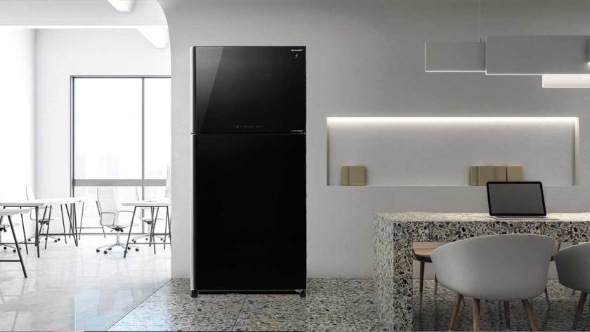 SHARP Premieres New Refrigerator Models for 2021