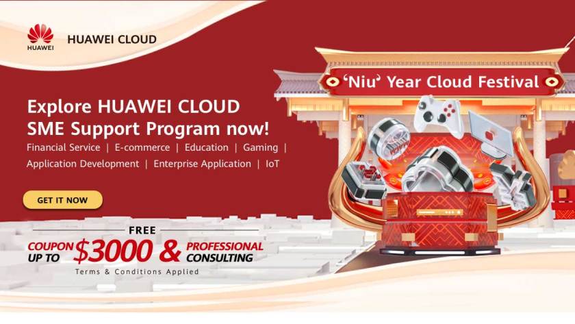 Huawei Launches SME Support Program in APAC to drive economic recovery