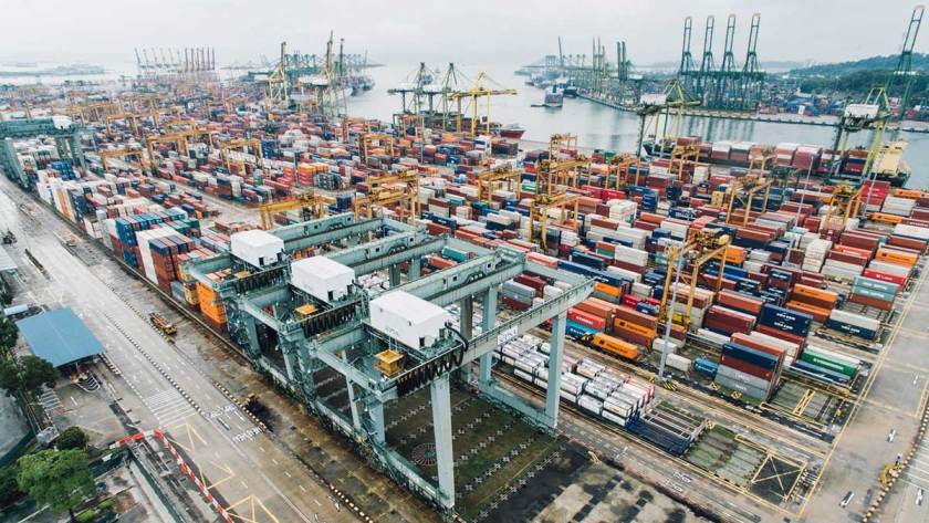 Dltledgers’ breakthrough technology creates digital Bill of Lading to link Ports of Singapore and Rotterdam