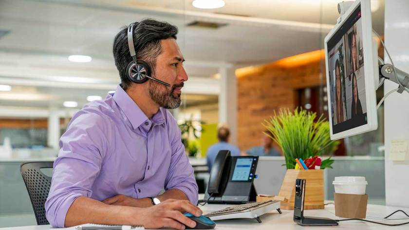 Poly unveils Voyager Focus 2 – a smart, wireless headset with next generation noise cancelling technology