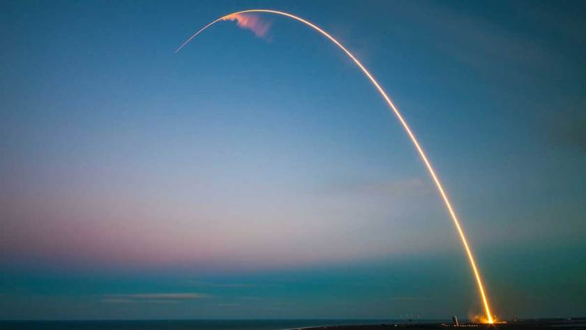 Nexus to announce first-in-world tech software installation in space