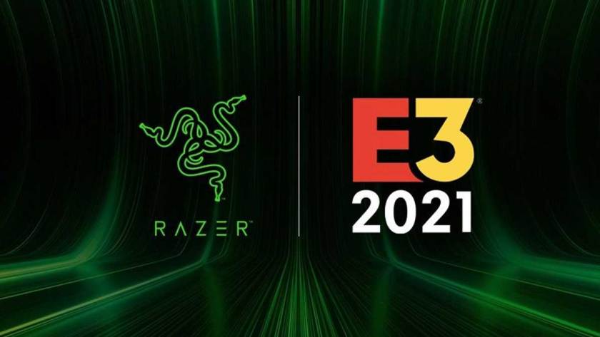 Razer to unveil the future of gaming hardware at E3 2021 keynote