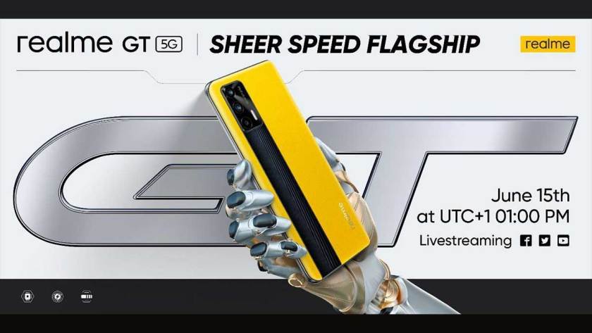 realme unveils realme TechLife as latest AIoT strategy as it marks global launch date for realme GT