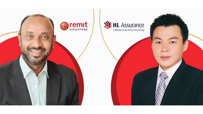 eRemit Singapore Debuts New Insurance Scheme for Migrant Workers and Enhances International B2B Remittance Offering