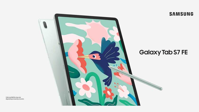 Samsung Introduces Galaxy Tab S7 FE 5G in Singapore Packed With Fan Favourite Features
