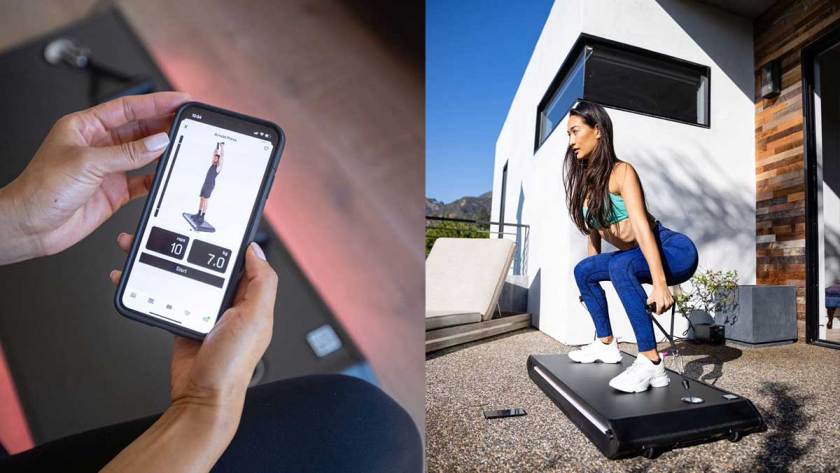 Fitness First partners with fitness startup - Vitruvian - to introduce the revolutionary V-Form Trainer in Singapore