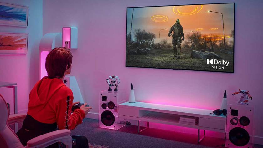 Gaming on LG Premium TVs reach new heights with latest Dolby Vision Update