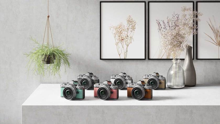 Nikon Singapore announces the Z fc and the NIKKOR Z DX 18-140mm