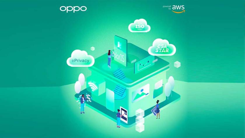 OPPO selects Amazon Web Services to make users’ smartphone experience safer and more secure