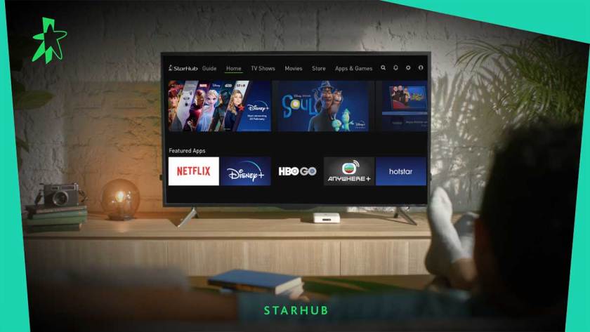 Turn in Pirate Set-Top Boxes for $120 StarHub TV+ perks