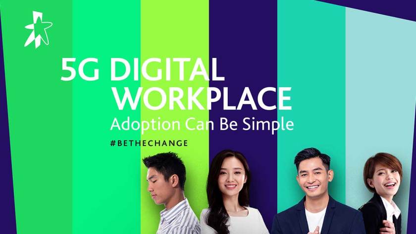 StarHub Pioneers Managed Service for iPhone 12 and iPad Pro Devices with 5G Digital Workplace