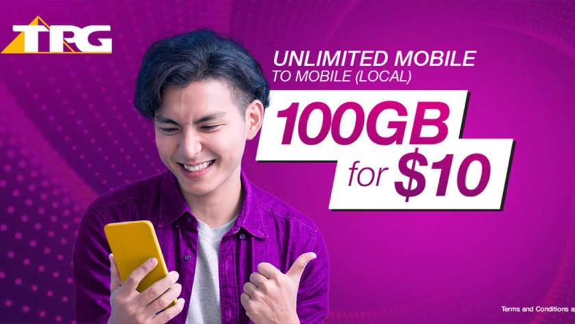 TPG customers can now make free unlimited calls to all local mobile lines