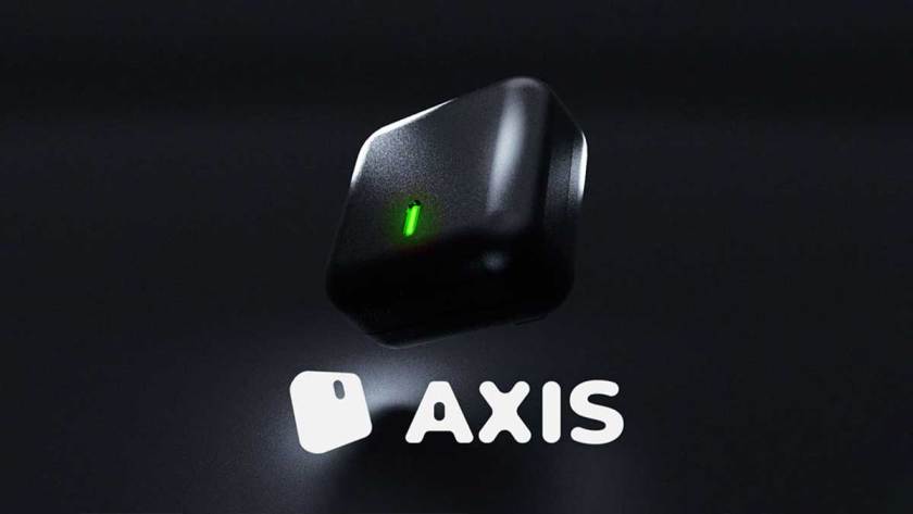 Use your body as a game controller with AXIS motion-tracking technology - now live on Kickstarter