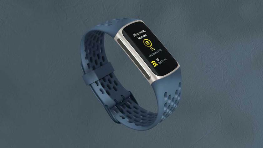 Fitbit Introduces Charge 5, the Latest Health and Fitness Tracker that Redefines Strength