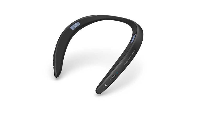 SHARP AQUOS Sound Partner is all you need for surround sound anytime, anywhere