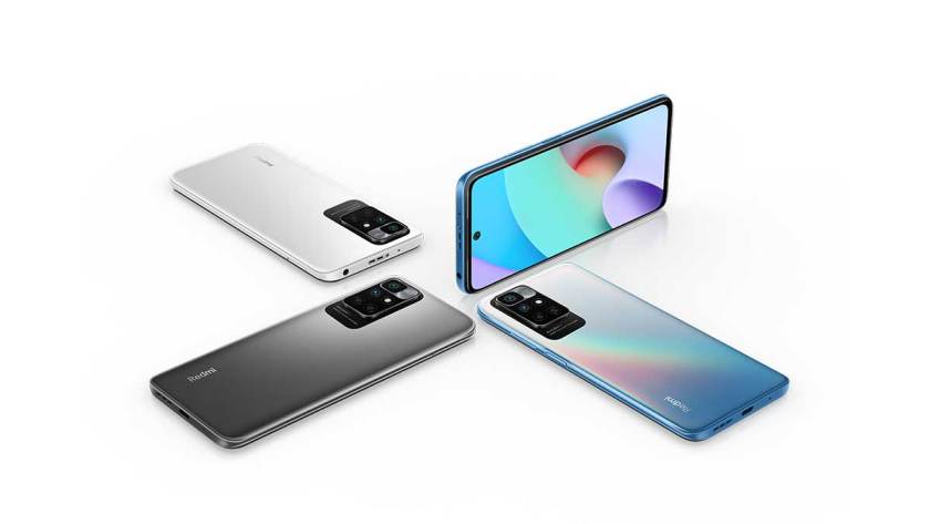 Xiaomi announces Redmi 10: Reinventing the entry-level smartphone experience at all fronts