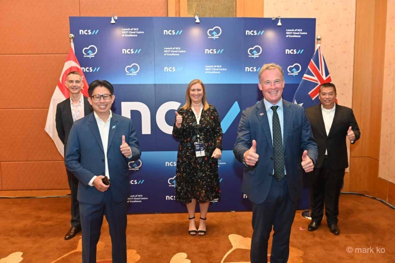 NCS launches NEXT Cloud Centre of Excellence in Australia as part of APAC expansion