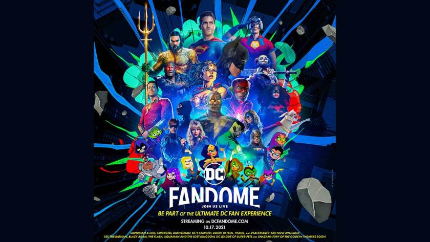 The ultimate global fan experience returns on Sunday, 17 October, with an all-new EPIC streaming event