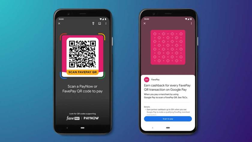 Fave Partners With Google Pay To Offer Cashback To Google Pay Users In Singapore