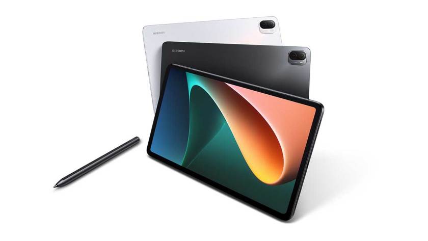 Xiaomi launches Xiami Pad 5 and New AIoT Products at Global Launch Event