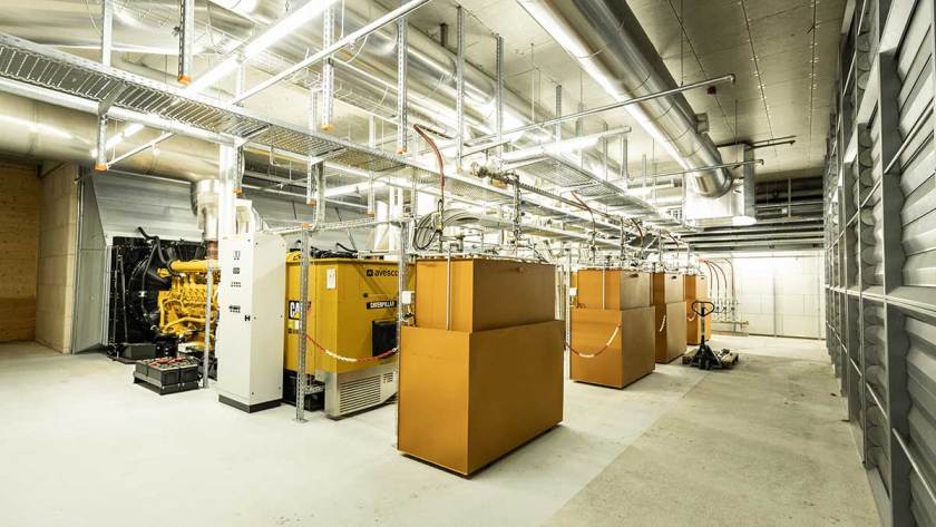NTT expands its data center footprint by 20%