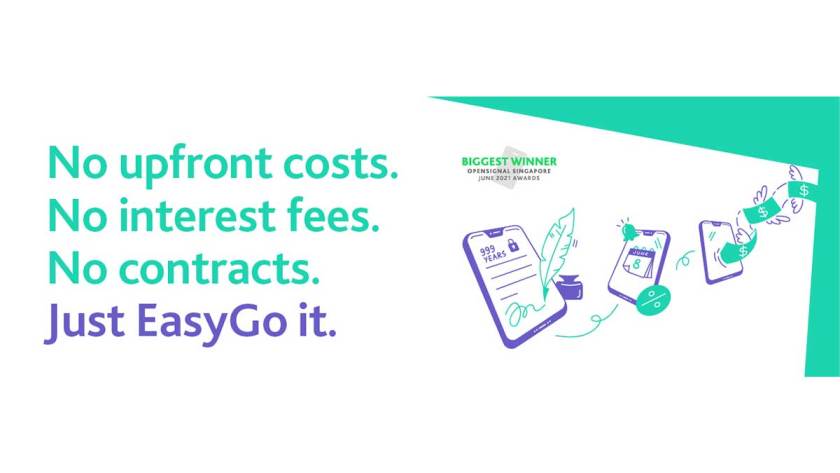 StarHub Introduces Singapore’s First Interest- and Contract-free Device Instalment Payment