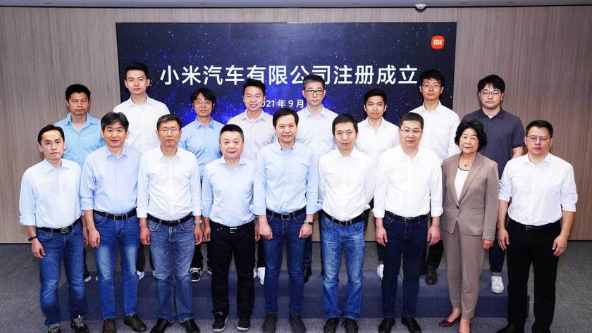 Xiaomi Smart Electric Vehicle Business Ushered in a Key Milestone