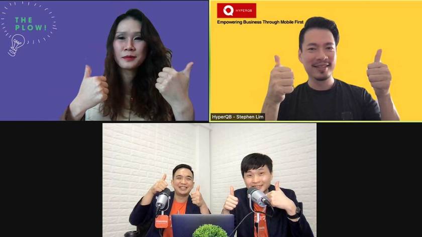 Retail-Tech company, Aimazing and HyperQB Launches Malaysia Mall Super-App to Provide Real-Time Data Insights