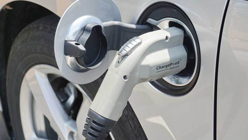 All charged up over EVs