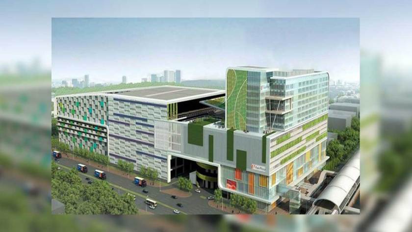 FairPrice Hub to cut carbon emission by 1,200 tons annually and support the adoption of EV through ENGIE’s solar and mobility solutions